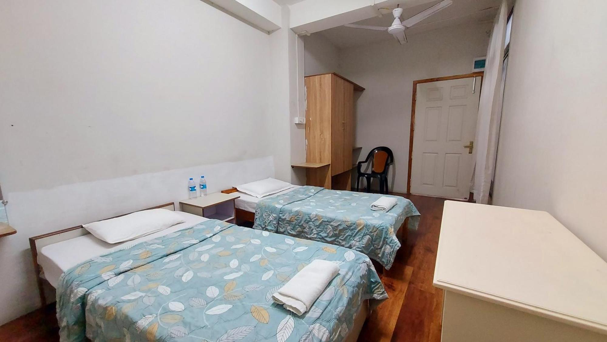 Hotel Dinthar Zara Āīzawl المظهر الخارجي الصورة