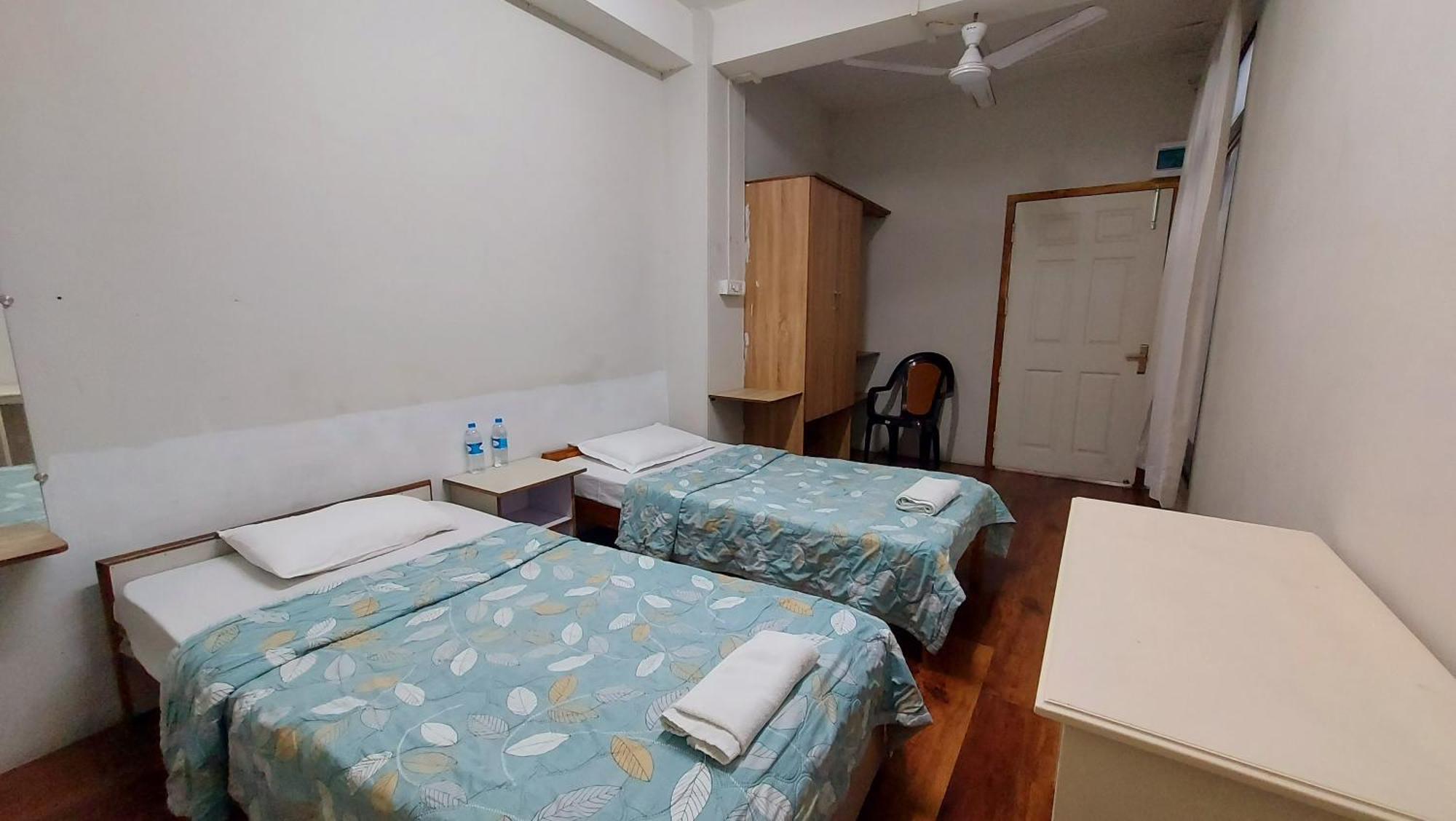 Hotel Dinthar Zara Āīzawl المظهر الخارجي الصورة