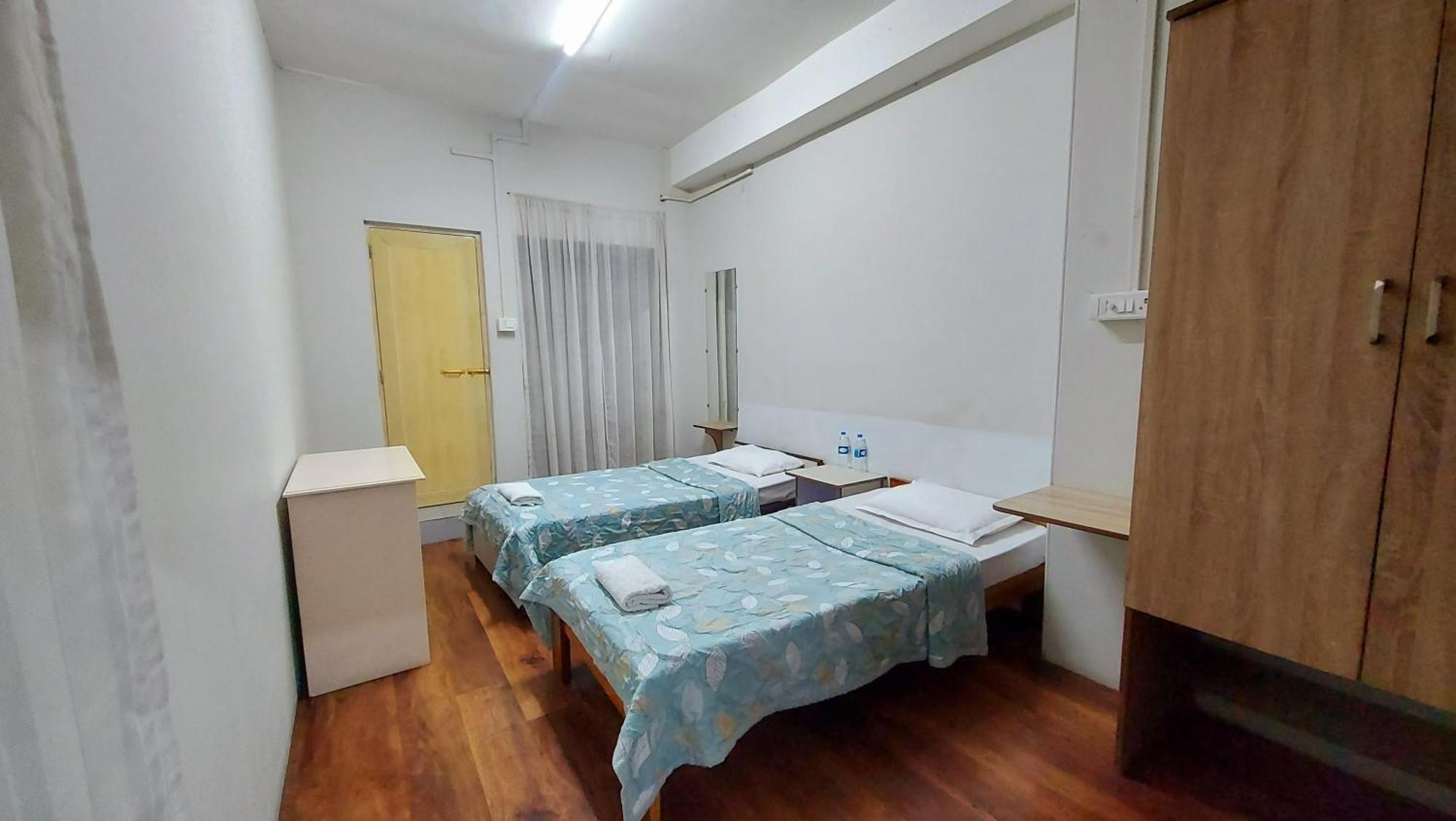 Hotel Dinthar Zara Āīzawl المظهر الخارجي الصورة