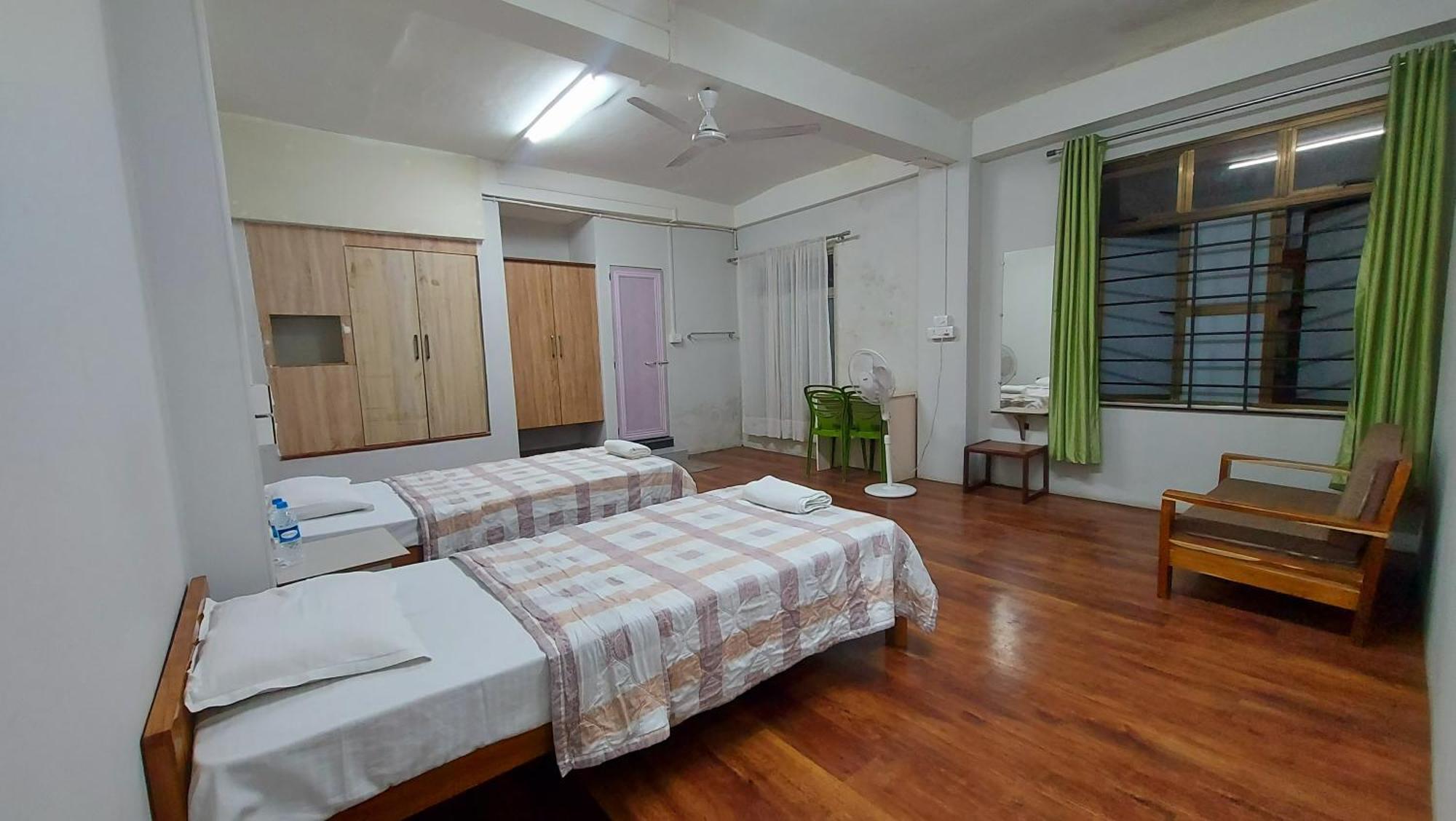 Hotel Dinthar Zara Āīzawl المظهر الخارجي الصورة